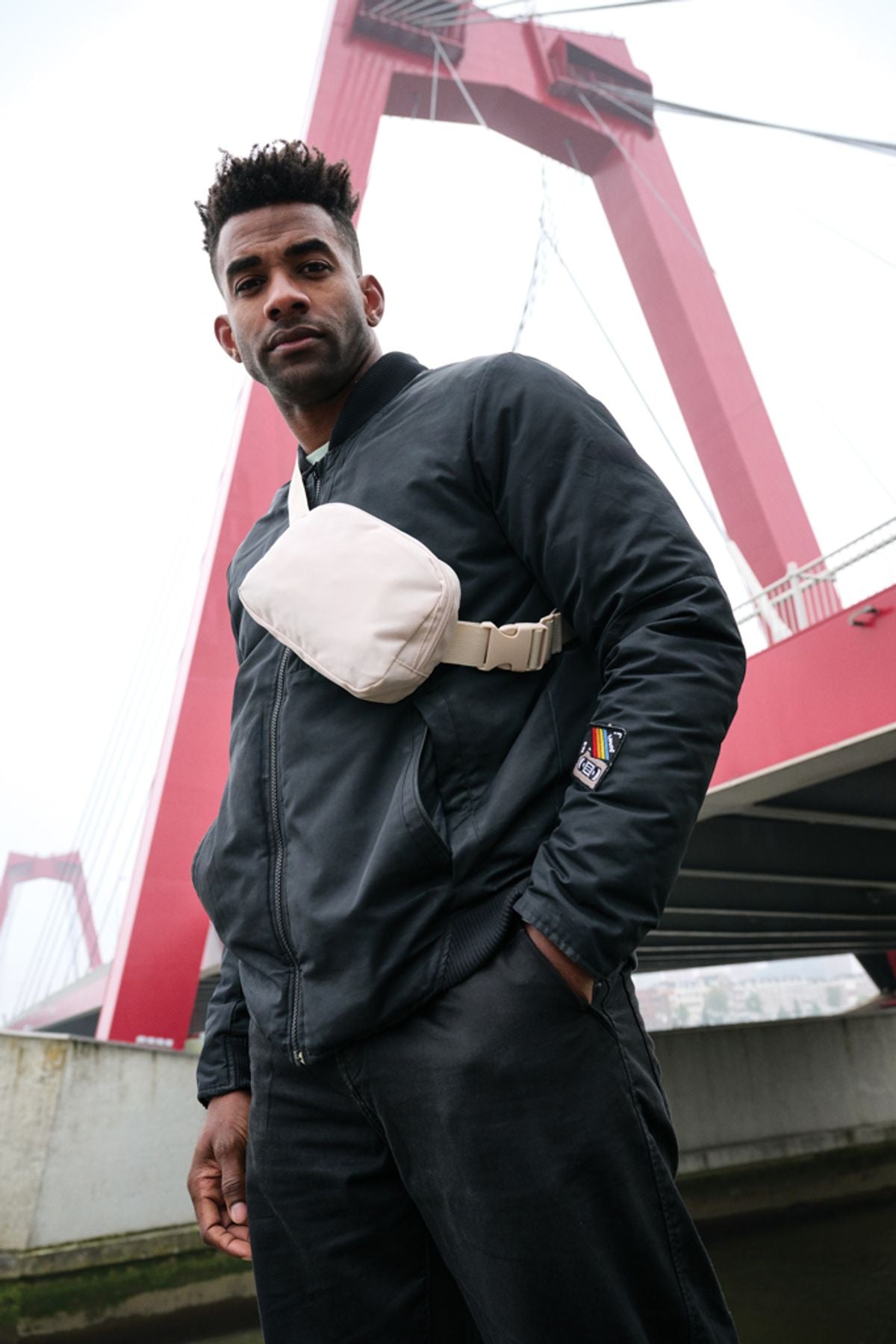 Aero Aware™ Rpet Everyday Sling Bag