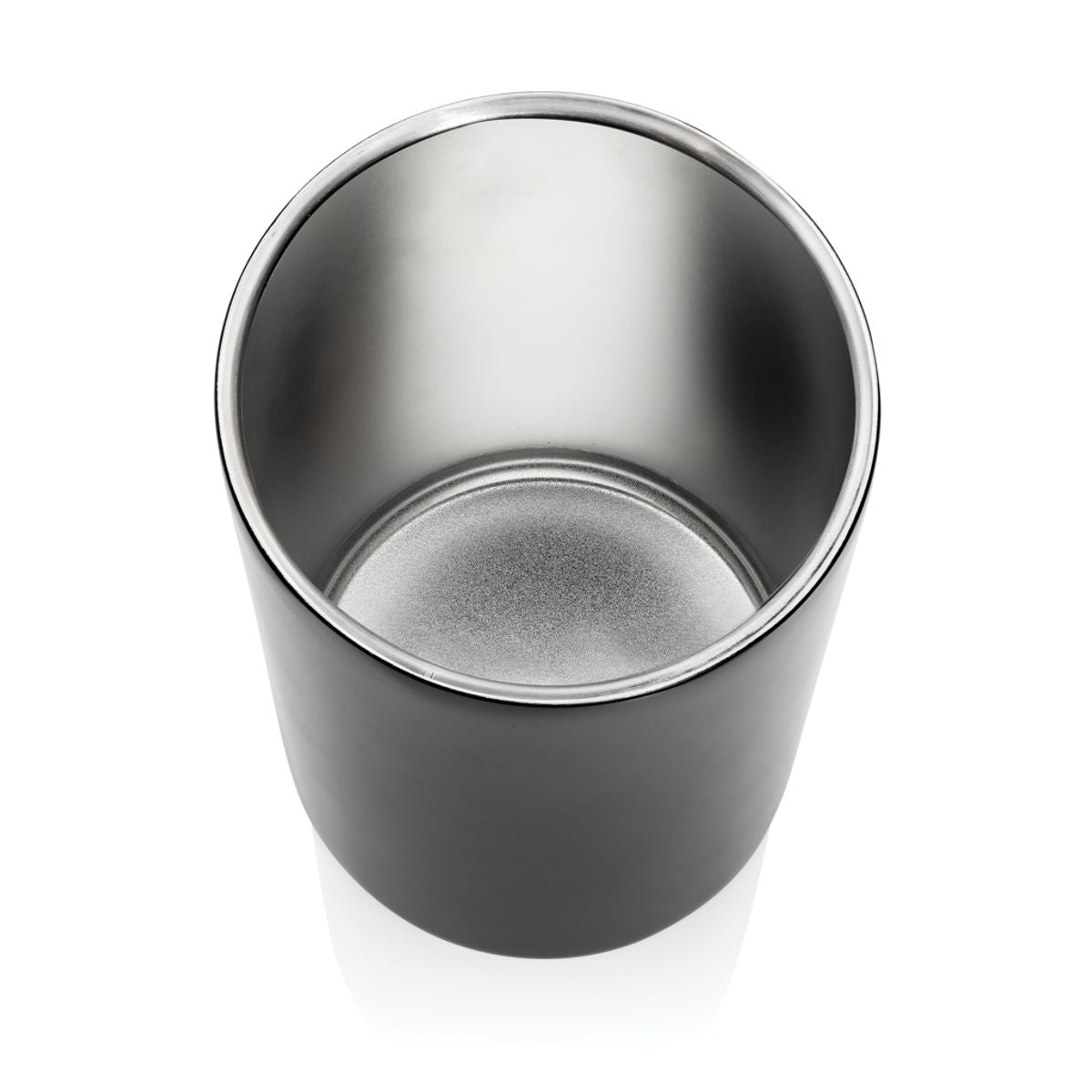 Vino Rcs Certified Recycled Stainless Steel Wine Bucket