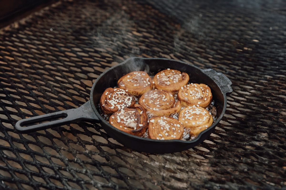 Vinga Monte Ardoise Skillet, 20Cm