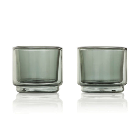 Adhoc Impact Espresso Mug, 2 Pcs Set
