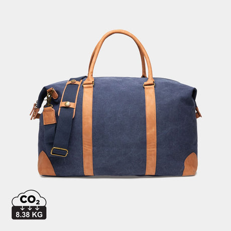 Vinga Bosler Rcs Recycled Canvas Duffelbag