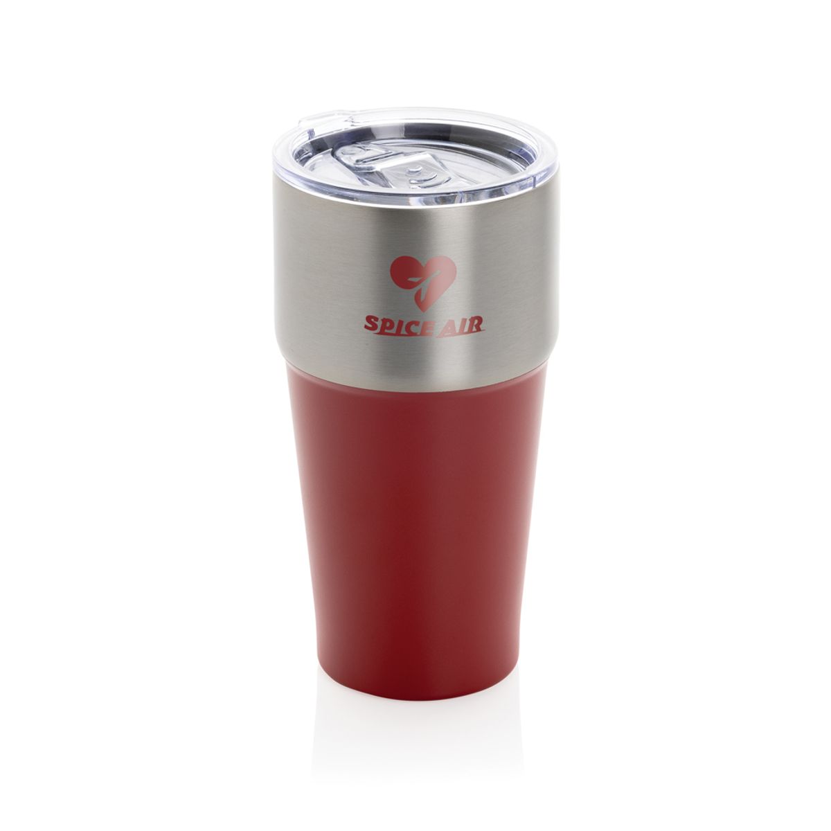 Fluid Rcs Certified Recycled Steel Tumbler