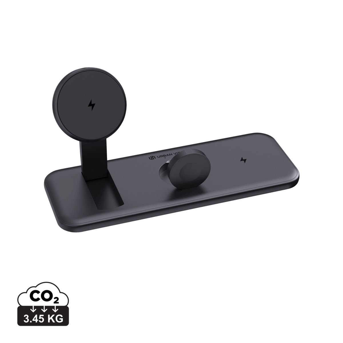 Urban Vitamin Torrance Rcs 3 In 1 Magnetic 15W Charger