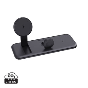 Urban Vitamin Torrance Rcs 3 In 1 Magnetic 15W Charger