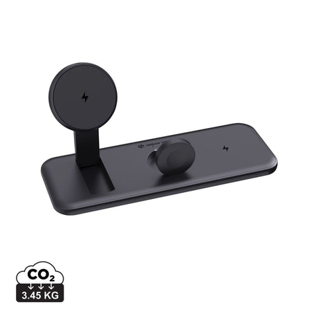 Urban Vitamin Torrance Rcs 3 In 1 Magnetic 15W Charger