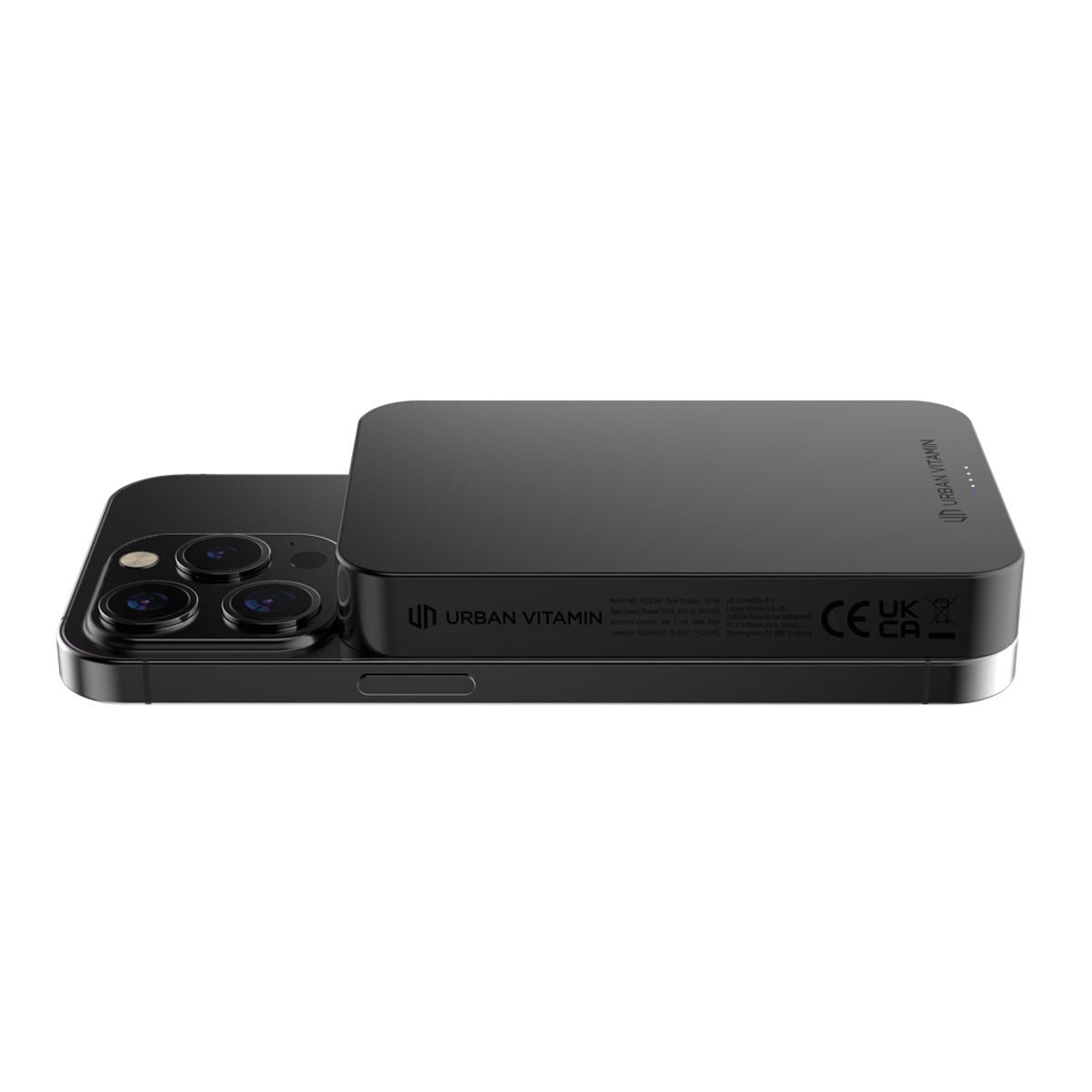 Urban Vitamin Compton Rcs Plastic/Alu 10.000 Mah Powerbank