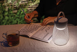 Aurora Rcs Recycled Plastic Usb Re-Chargeable Table Lamp