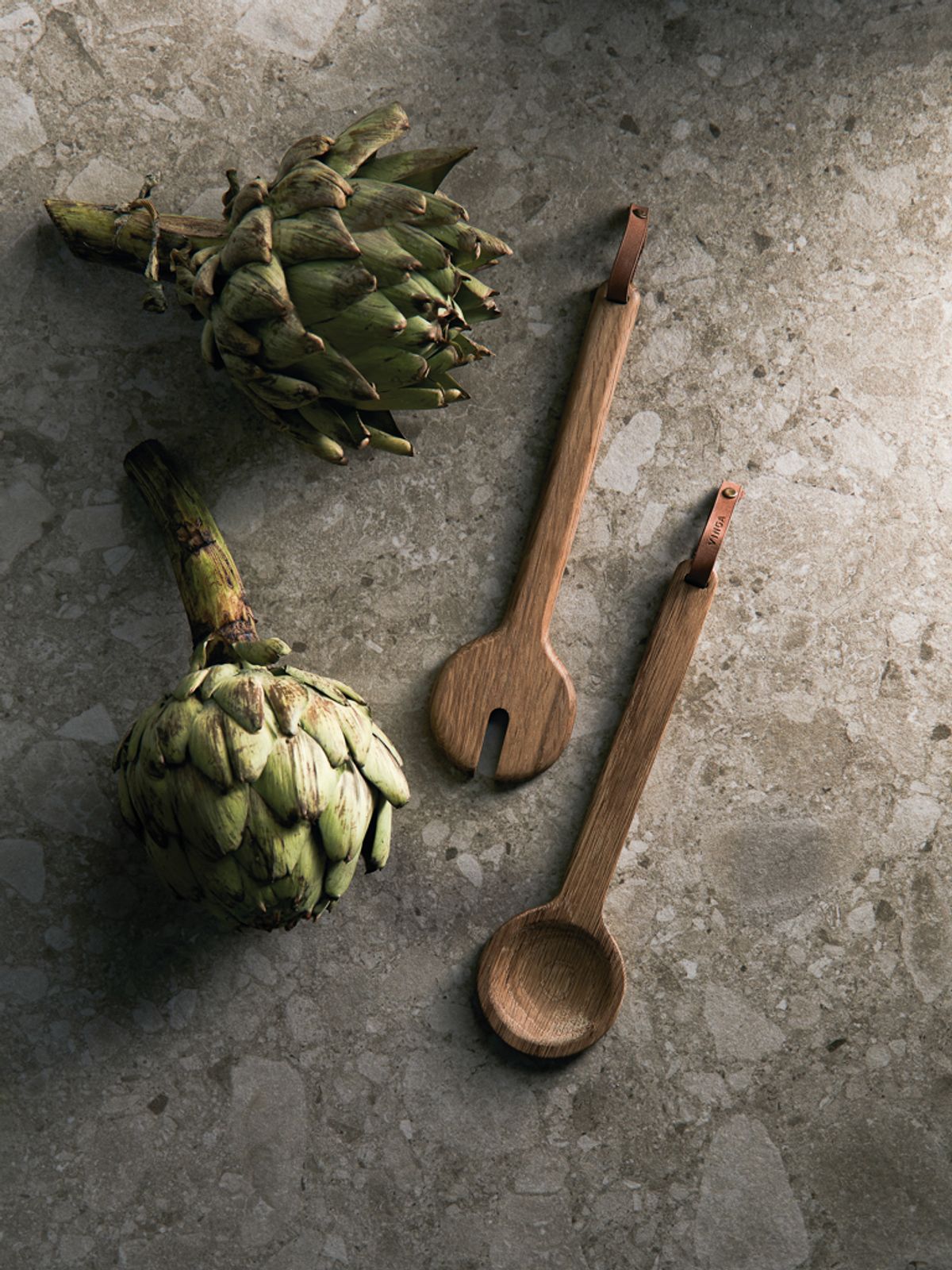 Vinga Alcamo Serving Cutlery