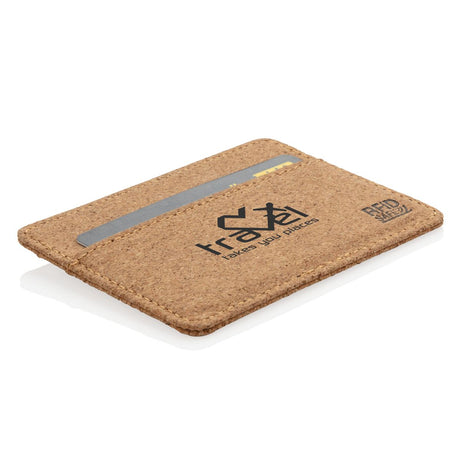 Cork Secure RFID plāna maki