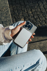 Urban Vitamin Burbank RCS plastmasas/alumīnija 3000 mAh portatīvais akumulators
