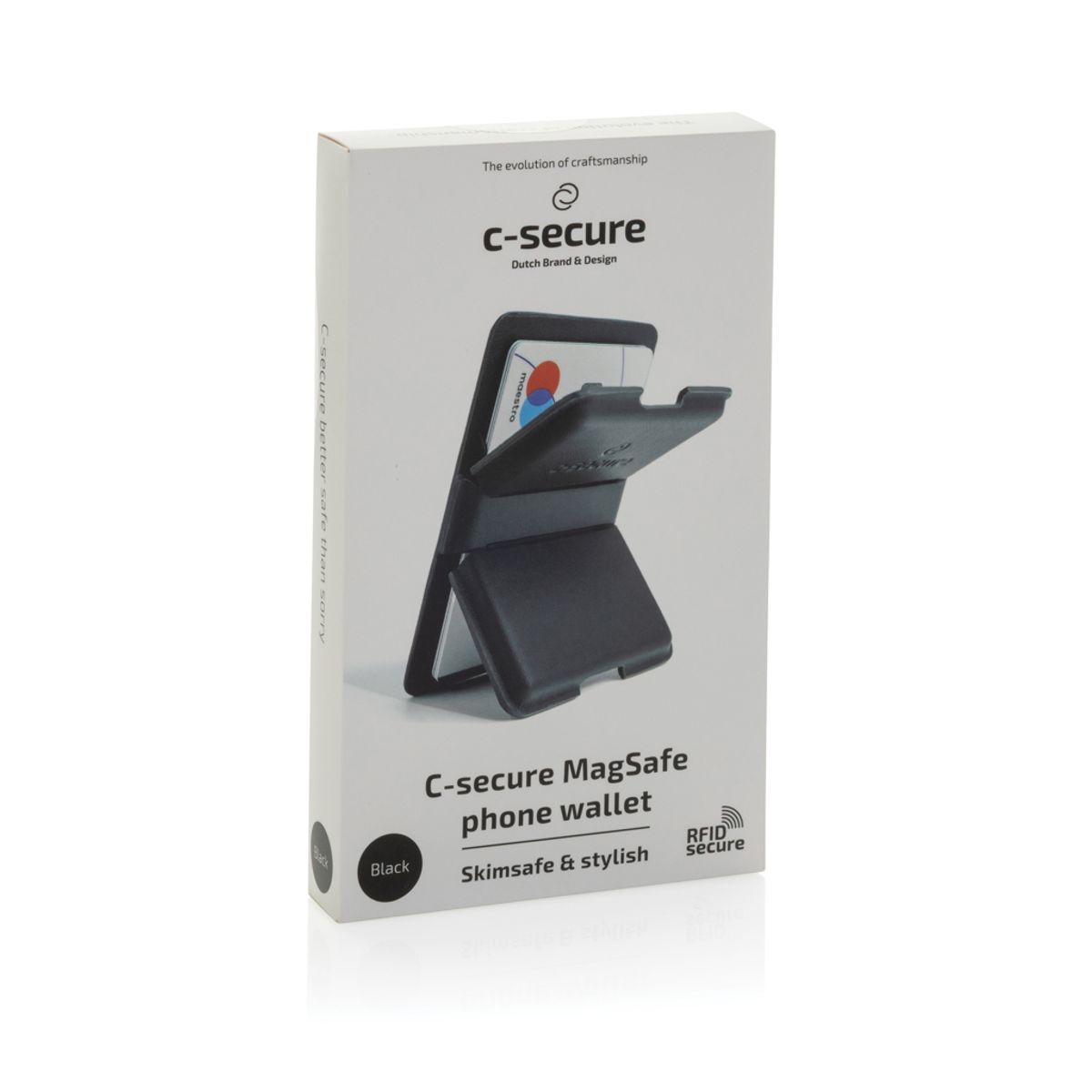 C-Secure Magsafe Phone Wallet