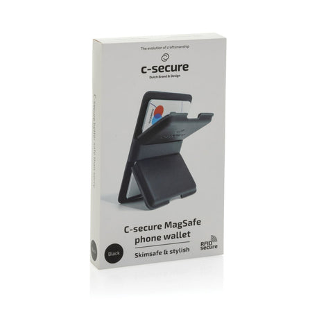 C-Secure Magsafe Phone Wallet