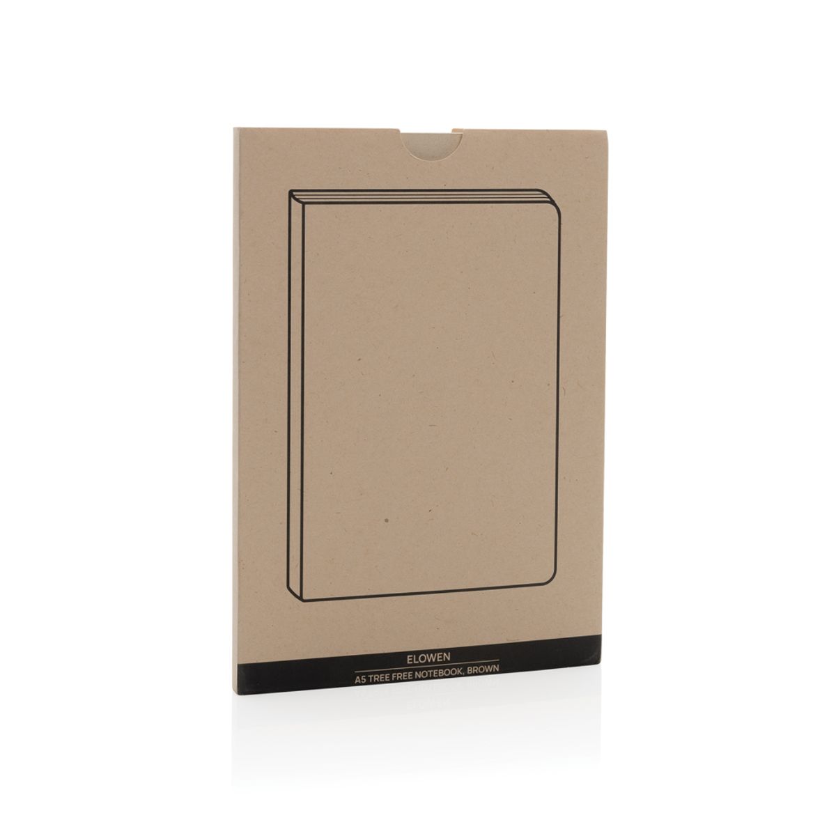 Elowen A5 Tree Free Notebook