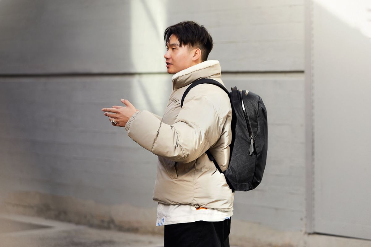 Bellroy Via mugursoma