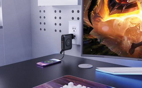 Urban Vitamin Oxnard 5 In 1 65W Universal Charger