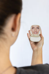 Reflecta Rcs Recycled Plastic Make-Up Mirror