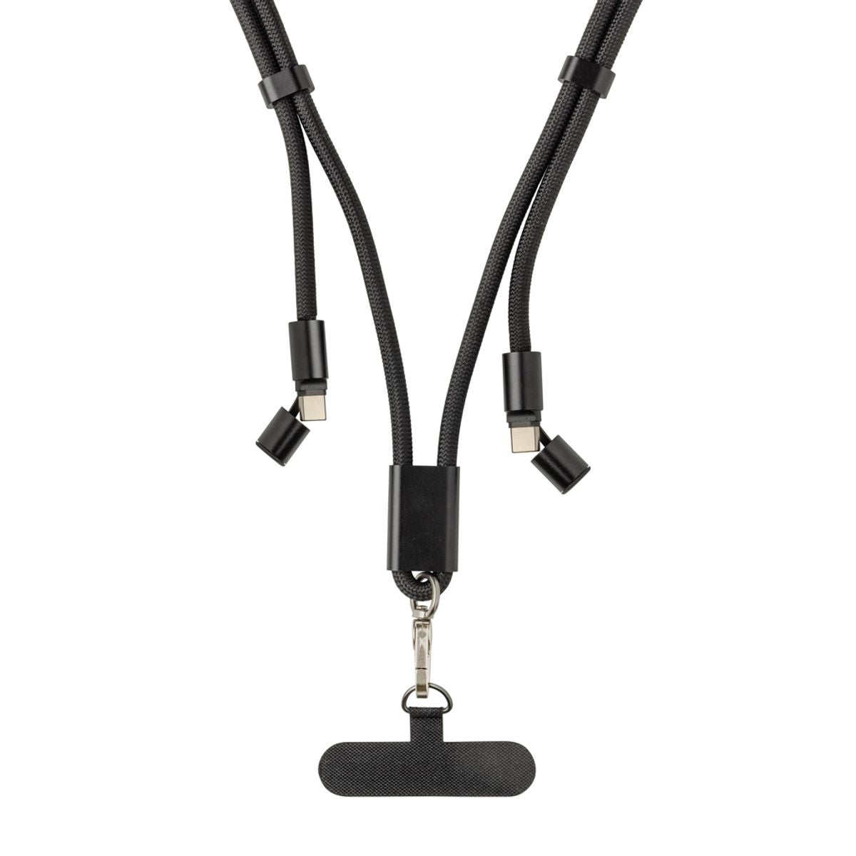 Loopamp Rcs Rpet Adjustable 160 Cm Phone Cord With 60W Cable