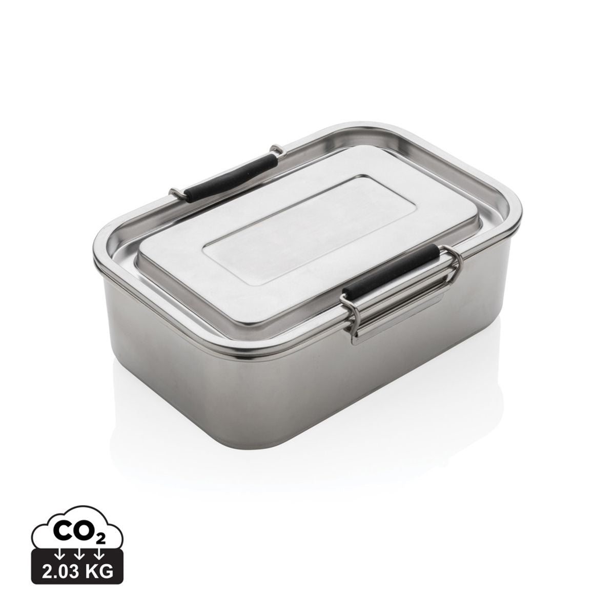 Rcs Recycled Stainless Steel Leakproof Lunch Box