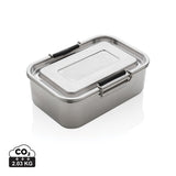 Rcs Recycled Stainless Steel Leakproof Lunch Box
