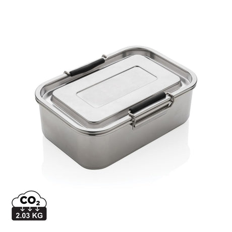 Rcs Recycled Stainless Steel Leakproof Lunch Box