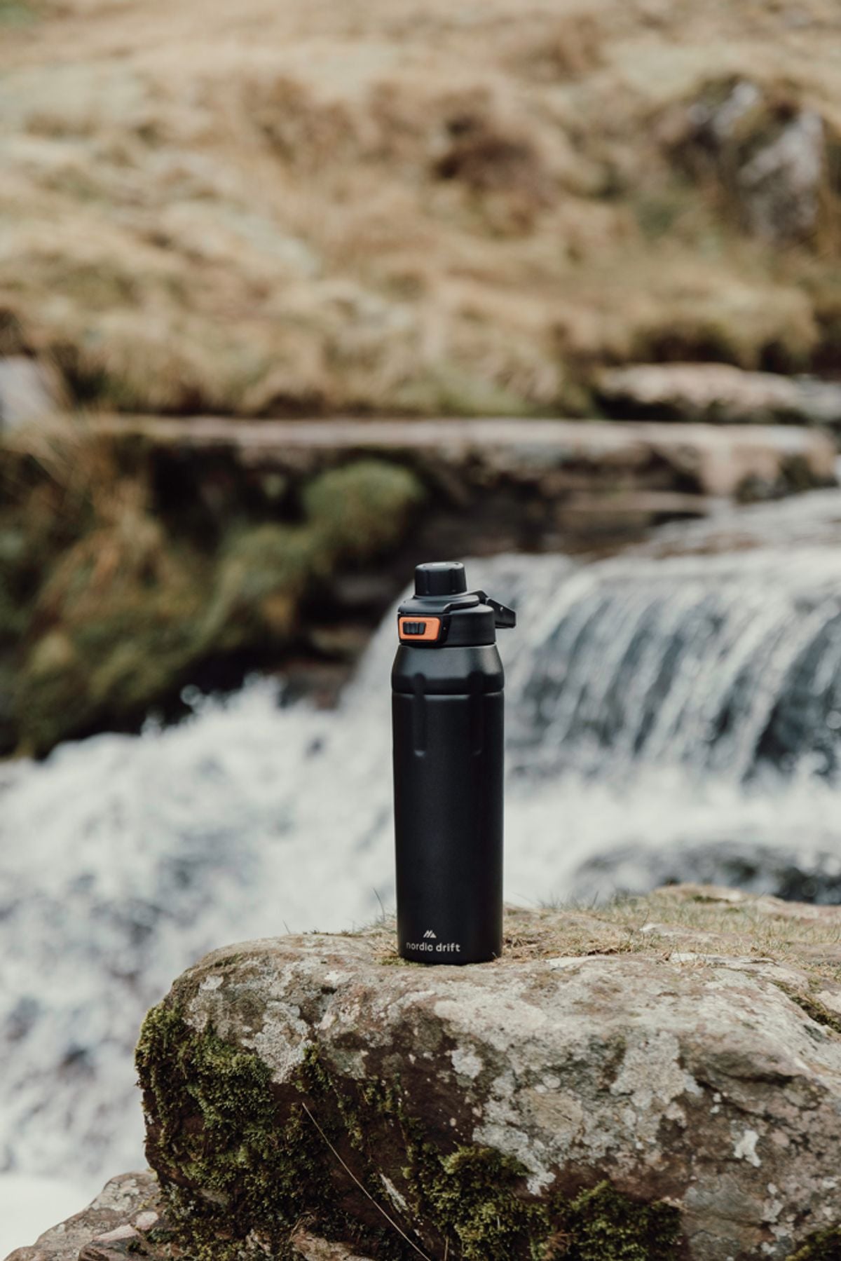 Nordic Drift Trail Rcs Insulated Lockable Sports Bottle