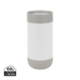 Vinga Erie RCS pārstrādāta nerūsējošā tērauda krūze ar vāciņu, 350 ml