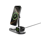 Quantum Rcs Ultra-Fast 25W Magnetic Desk Wireless Charger