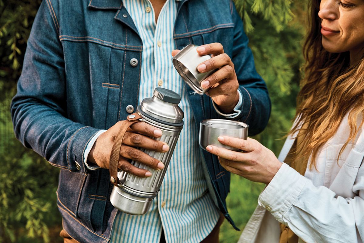Black+Blum Explorer Flask Duo 1L