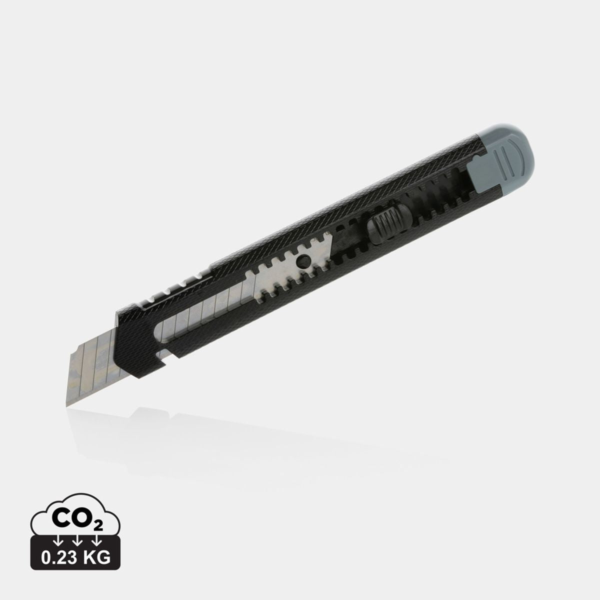 Refillable Rcs Recycled Plastic Snap-Off Knife