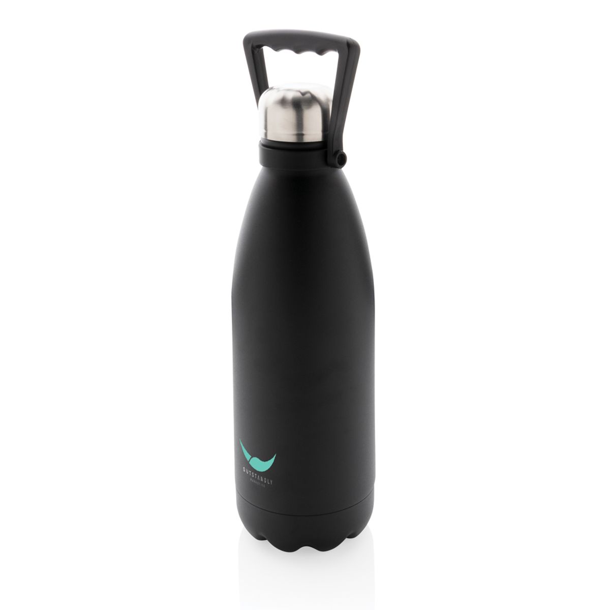 Rcs Recycled Stainless Steel Large Vacuum Bottle 1.5L