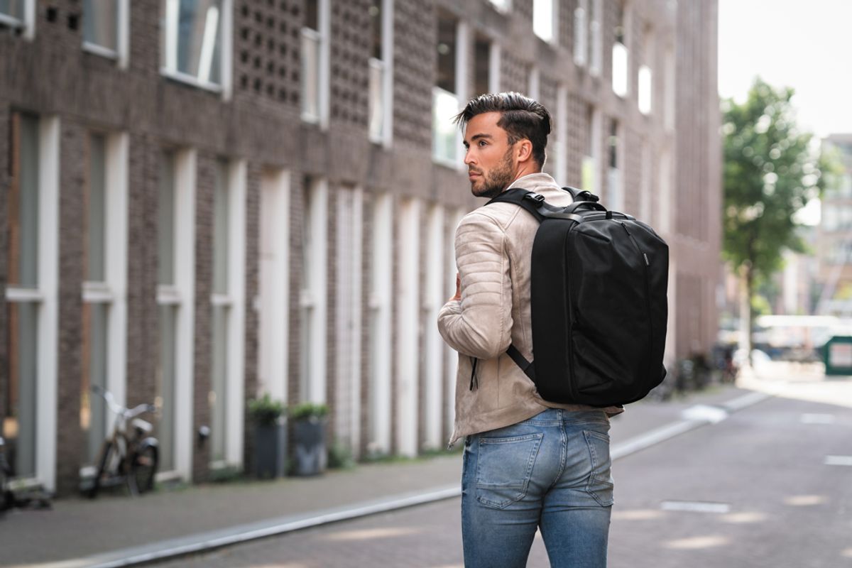 Flex Gym Bag