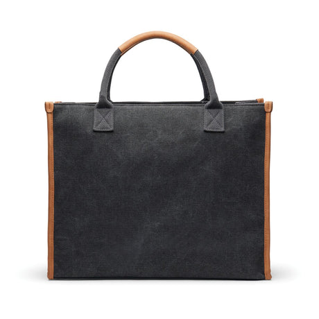 Vinga Bosler Rcs Recycled Canvas Office Tote