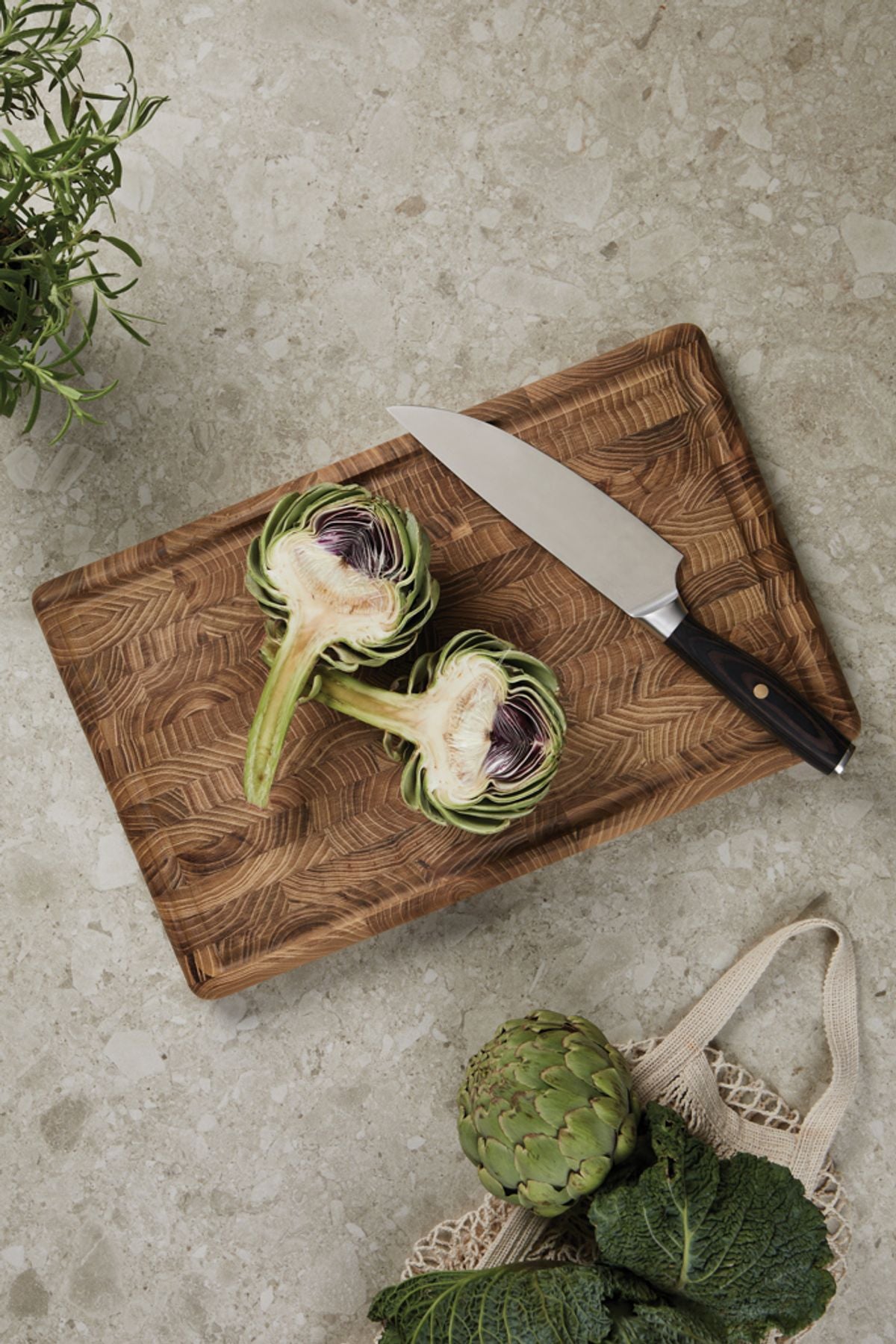 Vinga Tara Steel Chef'S Knife