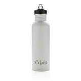 Deluxe Stainless Steel Activity Bottle
