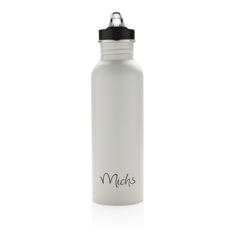 Deluxe Stainless Steel Activity Bottle