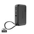 Urban Vitamin Eureka Hybrid Gancharger 10 000 mAh ārējais akumulators, 65 W