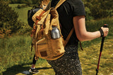 Black+Blum Steel Water Bottle