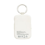 Nexo Rcs Keychain 2000 Mah Powerbank With Integrated Cables