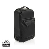 Swiss Peak Oslo Rcs Wheeled Duffel Backpack
