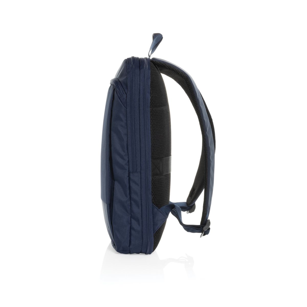Flexpack Aware™ RPET paplašināms plāns 15,6 collu klēpjdatora mugursoma