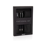 Swiss Peak Rcs Oslo Rcs Stationery Set