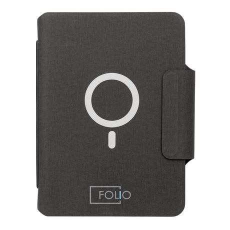 Artic Magnetic 10W Wireless Charging A5 Notebook