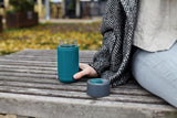 Black+Blum Glass Travel Cup