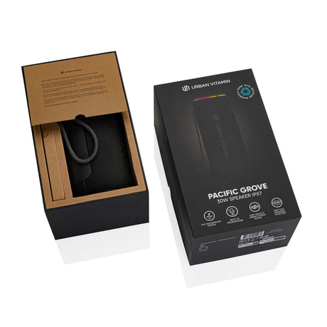 Urban Vitamin Pacific Grove Rcs Rplastic 30W Speaker Ipx7