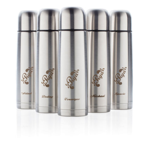 Stainless Steel Flask