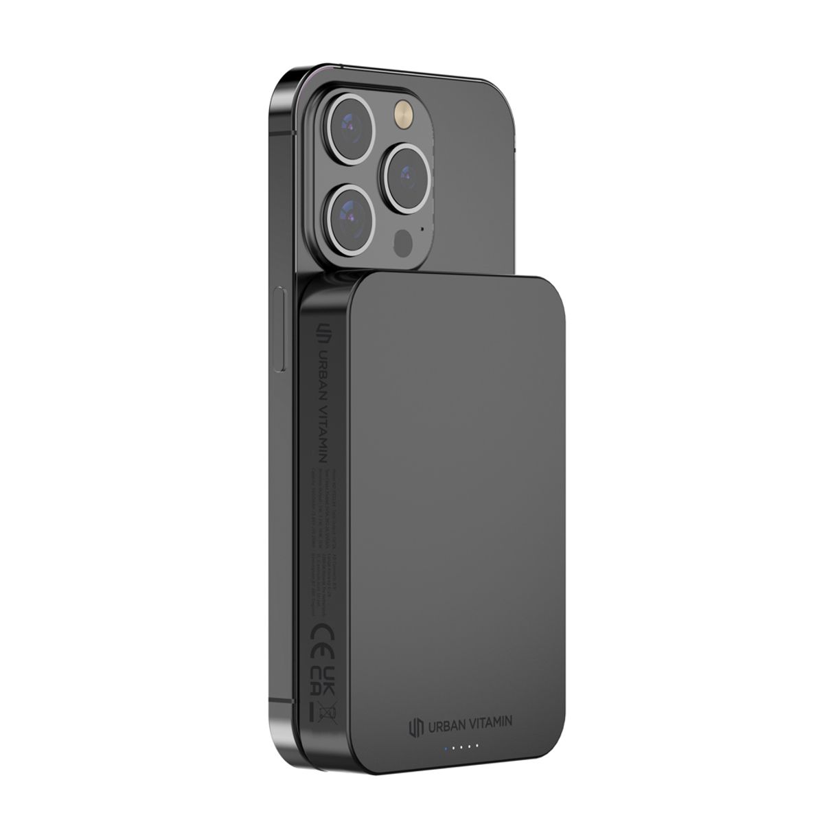 Urban Vitamin Compton Rcs Plastic/Alu 10.000 Mah Powerbank