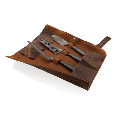 Boska Cheese Knife Set Monaco+ Black