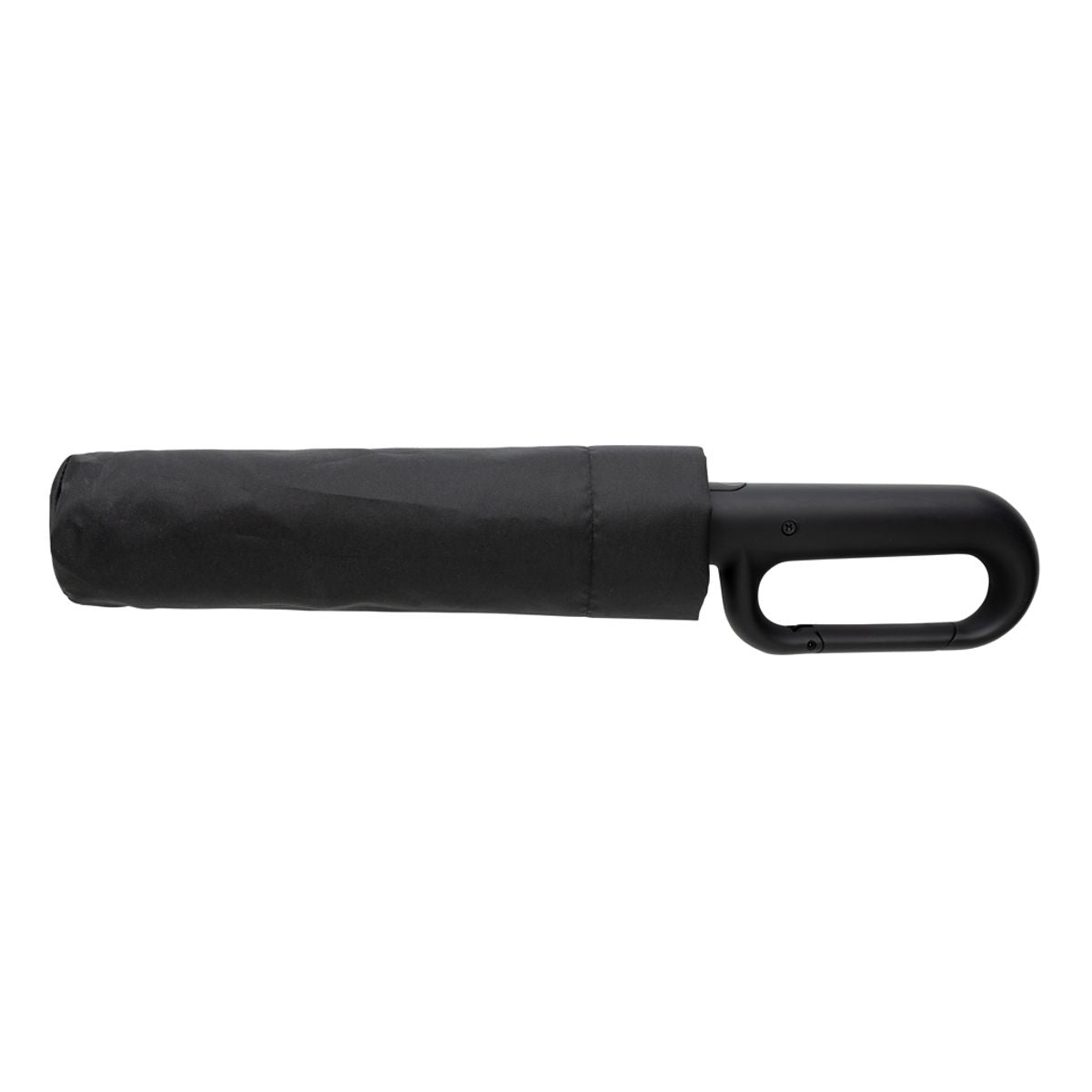 Yara 21" Aware™ Rpet Solid Colour Umbrella With Carabiner