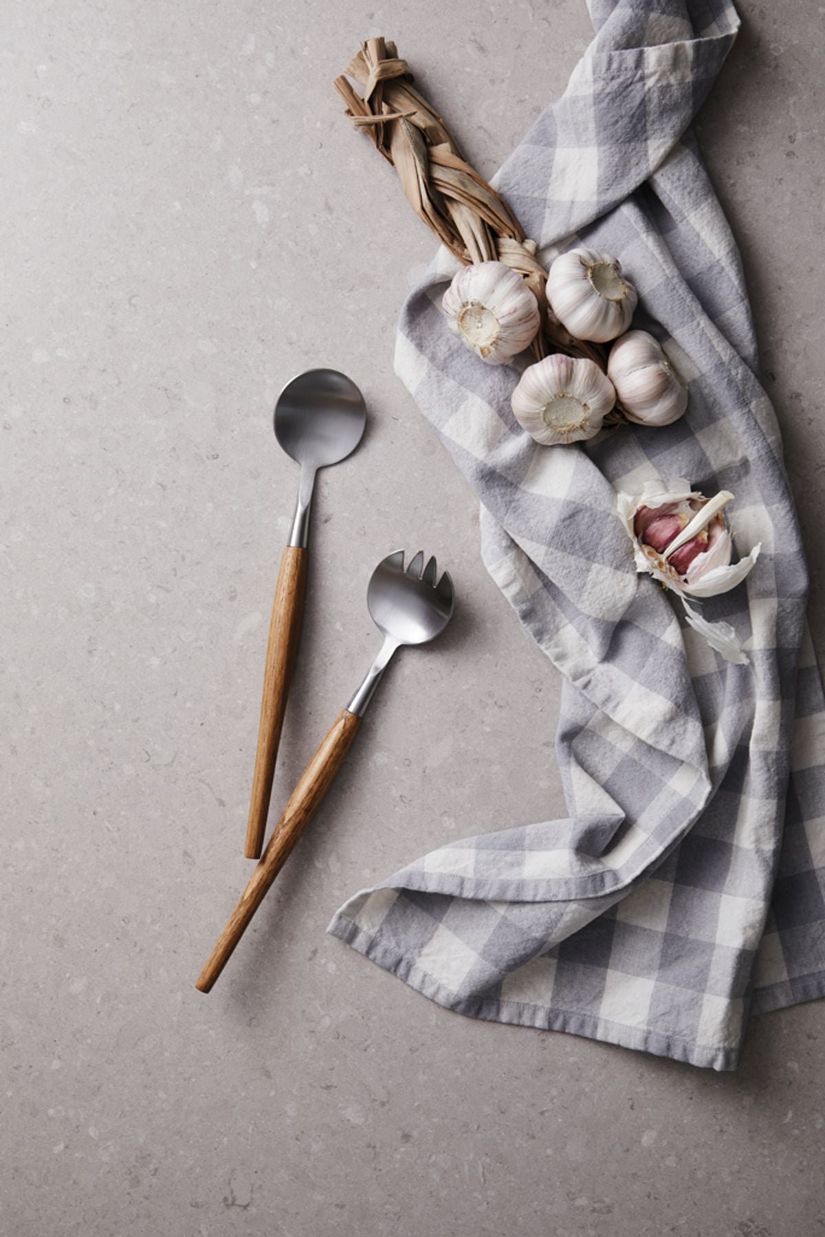 Vinga Retro Serving Cutlery