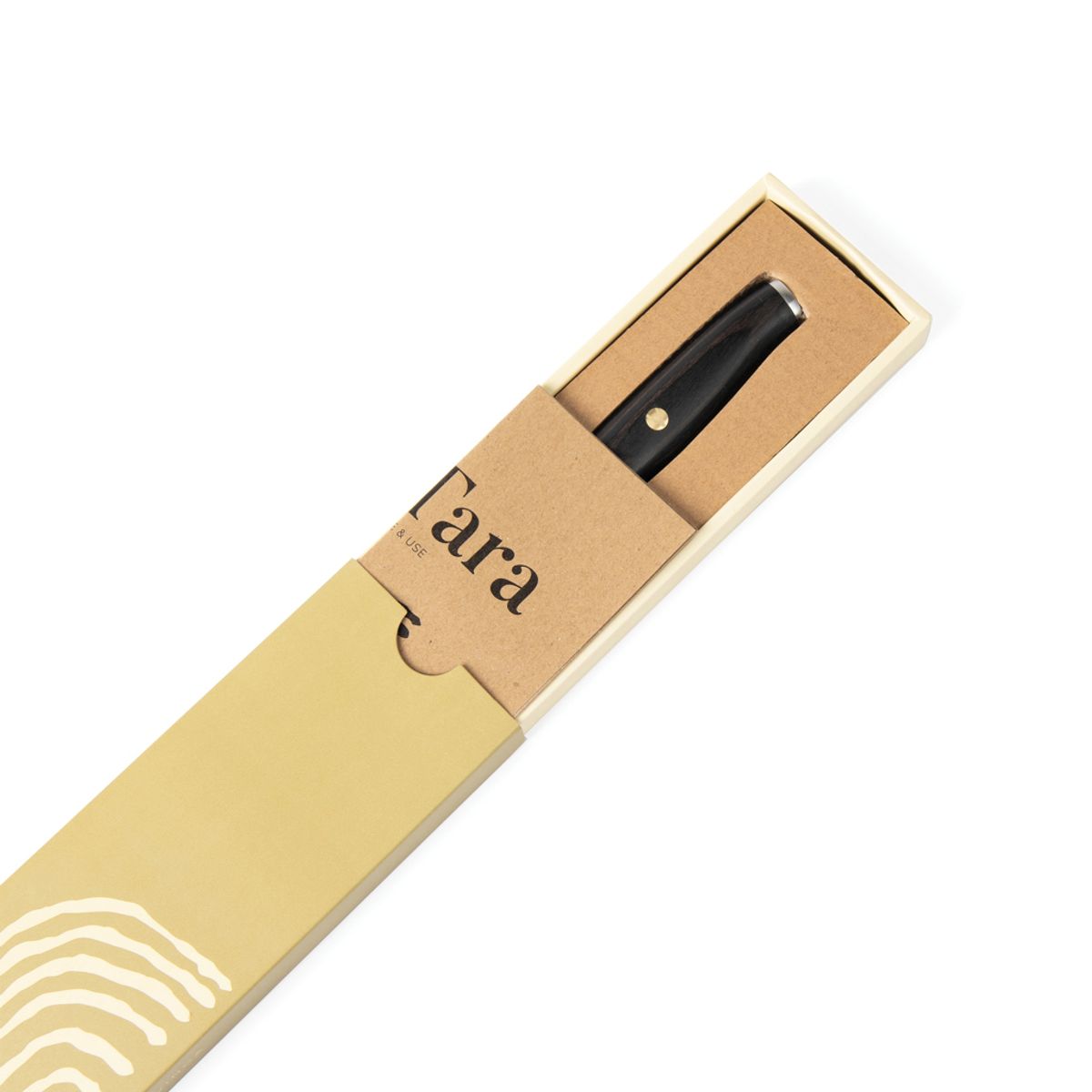 Vinga Tara Paring Knife